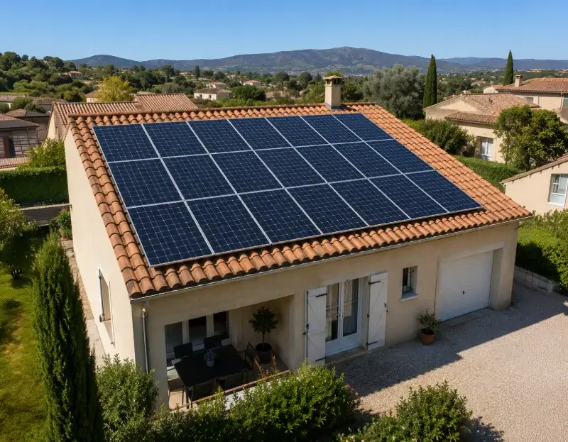 Prime à l'autoconsommation panneaux solaires Meys — aide financière de l'État